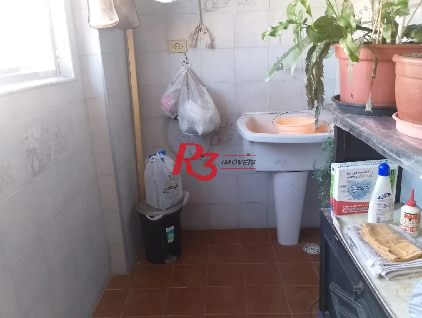Apartamento com 1 dormitório à venda, 50 m² por R$ 330.000,00 - Embaré - Santos/SP