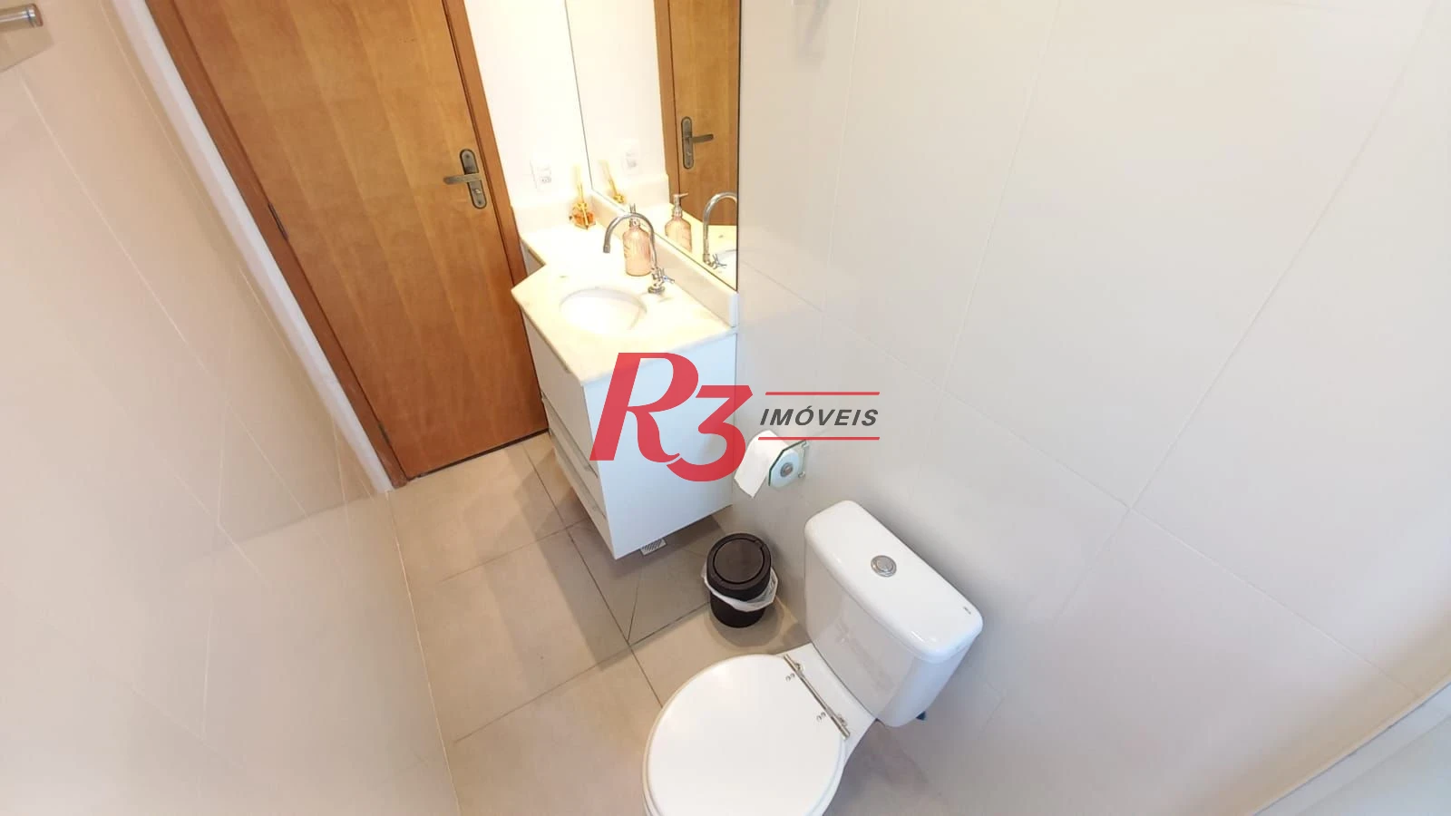 Apartamento com 2 dormitórios à venda, 68 m² por R$ 620.000,00 - Campo Grande - Santos/SP