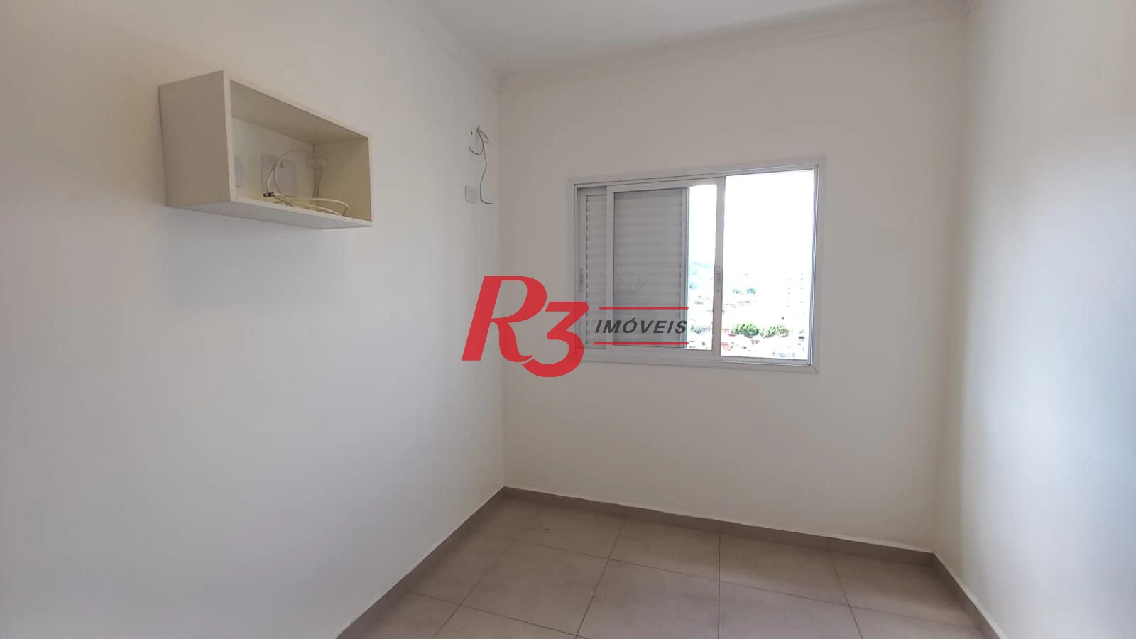 Apartamento com 2 dormitórios à venda, 68 m² por R$ 620.000,00 - Campo Grande - Santos/SP