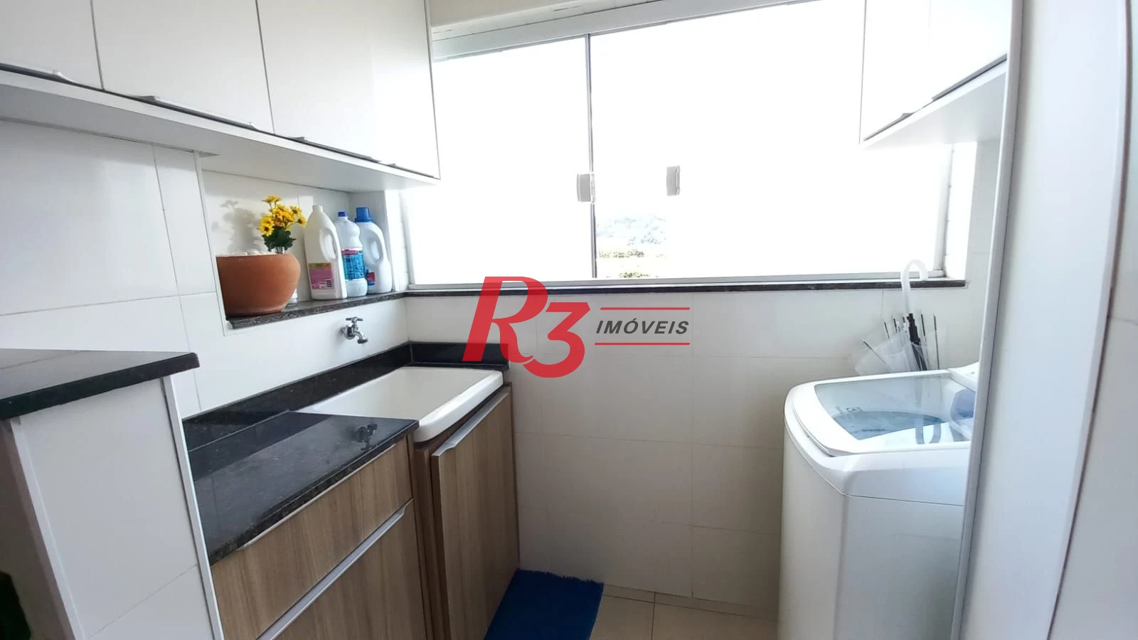 Apartamento com 2 dormitórios à venda, 68 m² por R$ 620.000,00 - Campo Grande - Santos/SP