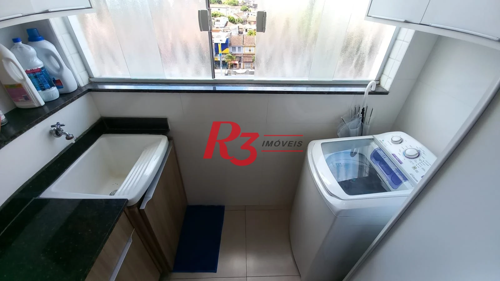 Apartamento com 2 dormitórios à venda, 68 m² por R$ 620.000,00 - Campo Grande - Santos/SP