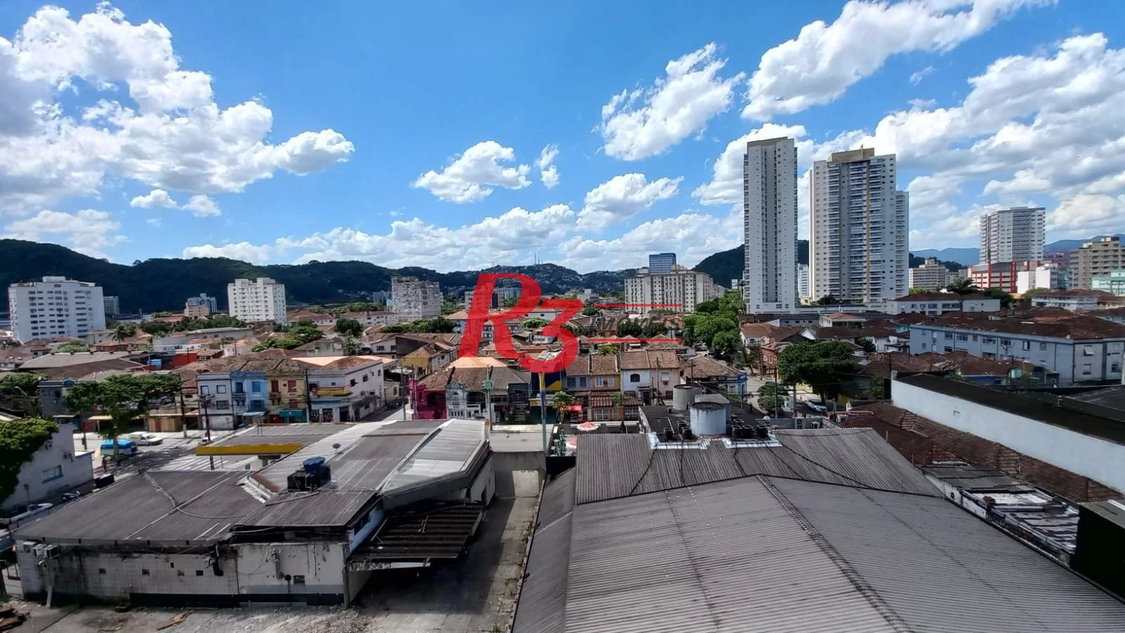 Apartamento com 2 dormitórios à venda, 68 m² por R$ 620.000,00 - Campo Grande - Santos/SP