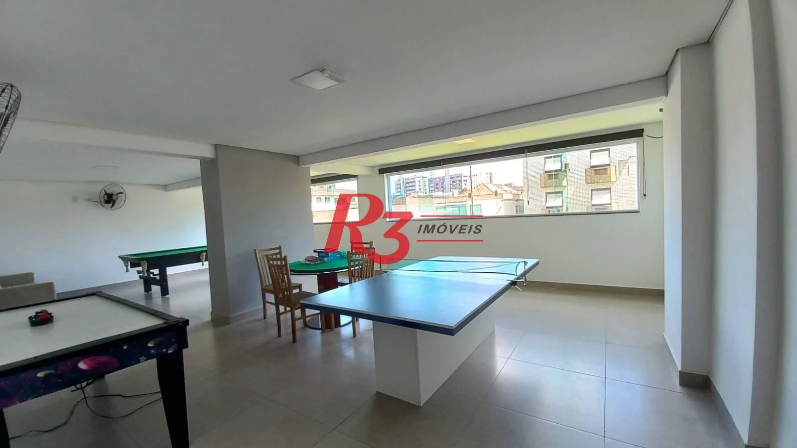 Apartamento com 2 dormitórios à venda, 68 m² por R$ 620.000,00 - Campo Grande - Santos/SP