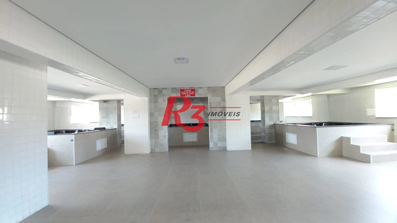 Apartamento com 2 dormitórios à venda, 68 m² por R$ 620.000,00 - Campo Grande - Santos/SP