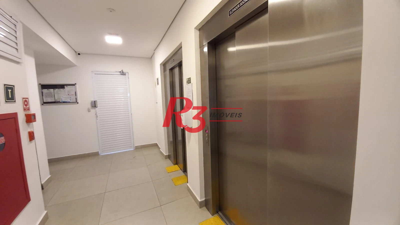 Apartamento com 2 dormitórios à venda, 68 m² por R$ 620.000,00 - Campo Grande - Santos/SP