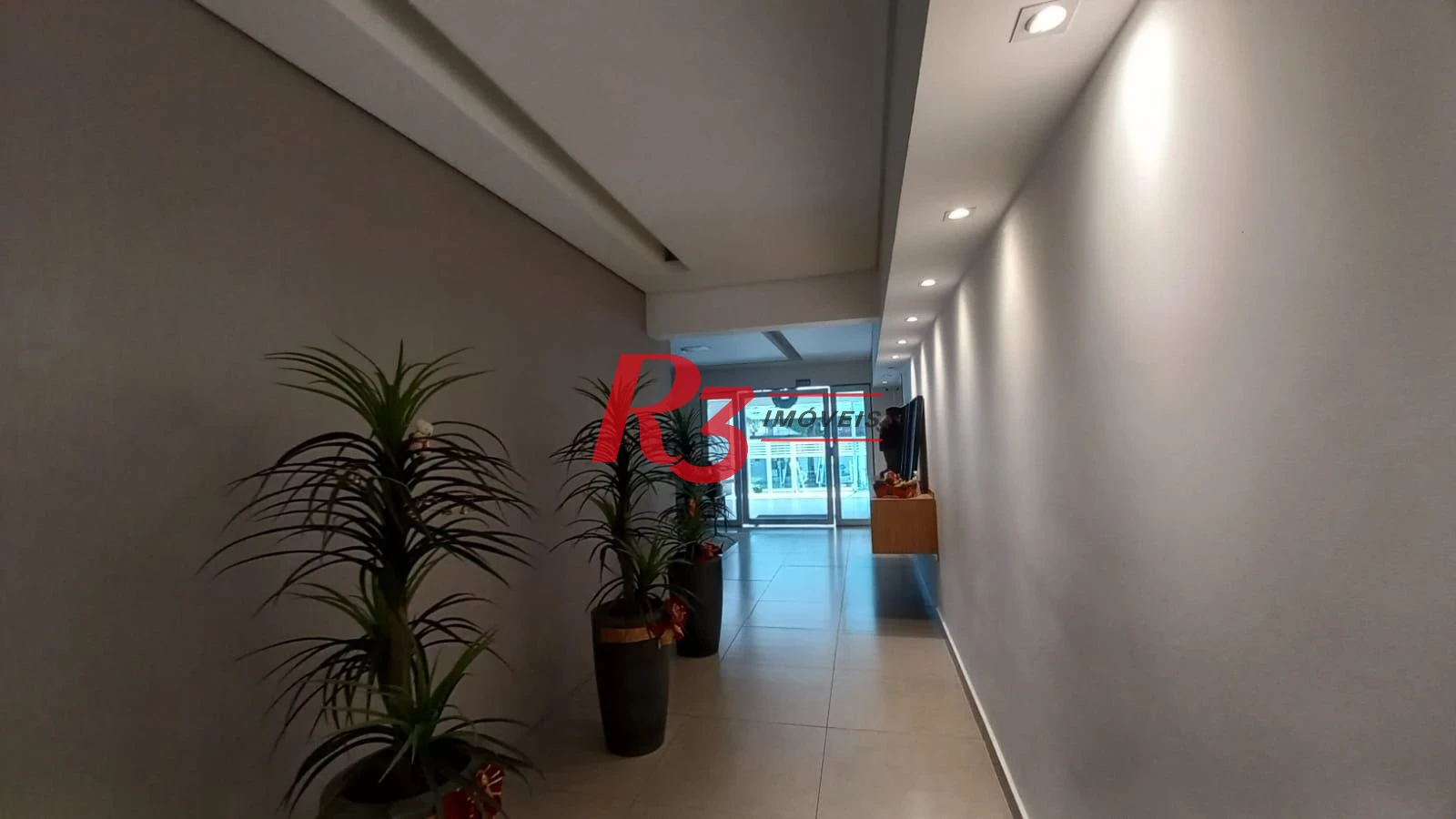 Apartamento com 2 dormitórios à venda, 68 m² por R$ 620.000,00 - Campo Grande - Santos/SP