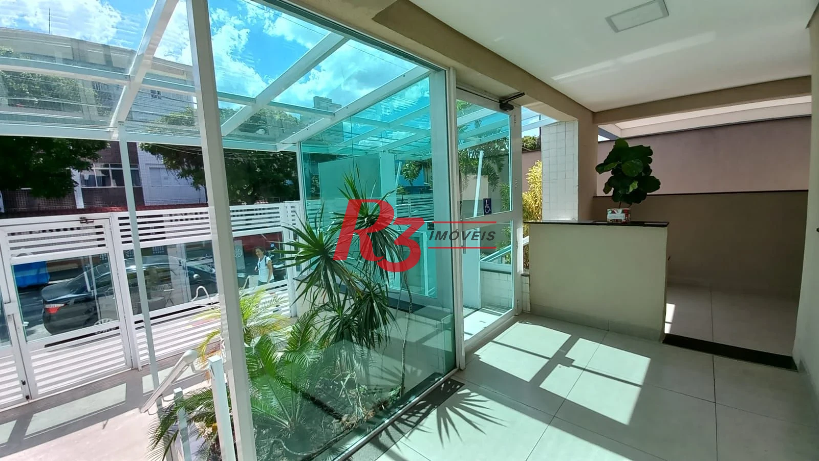 Apartamento com 2 dormitórios à venda, 68 m² por R$ 620.000,00 - Campo Grande - Santos/SP