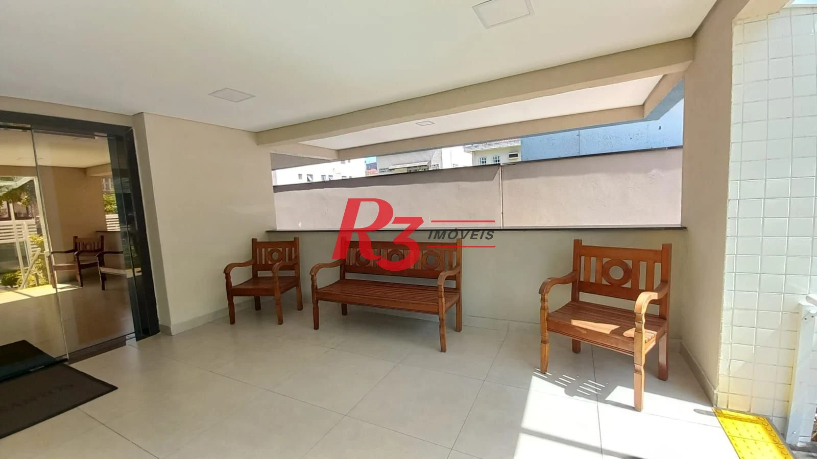 Apartamento com 2 dormitórios à venda, 68 m² por R$ 620.000,00 - Campo Grande - Santos/SP