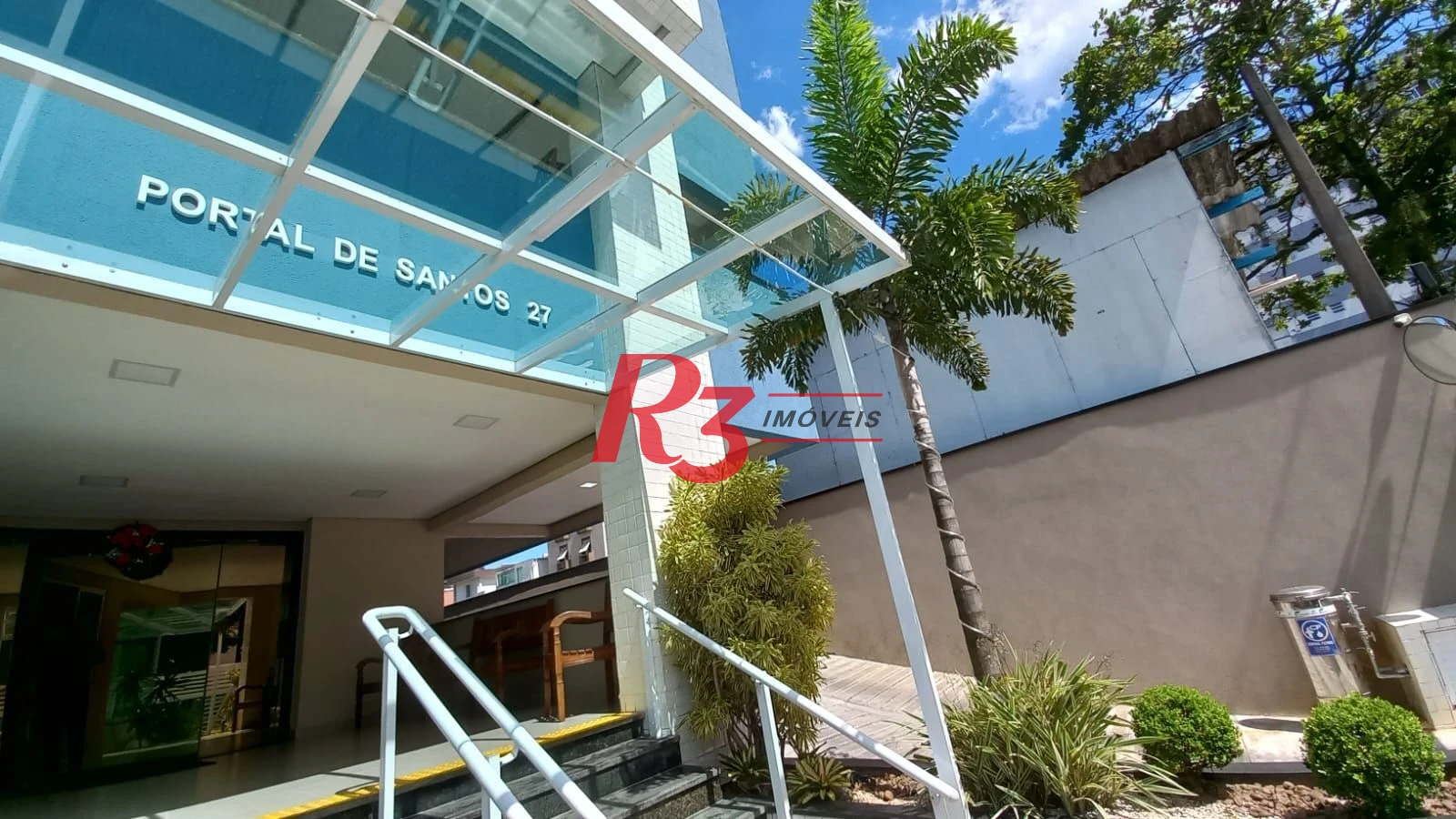 Apartamento com 2 dormitórios à venda, 68 m² por R$ 620.000,00 - Campo Grande - Santos/SP
