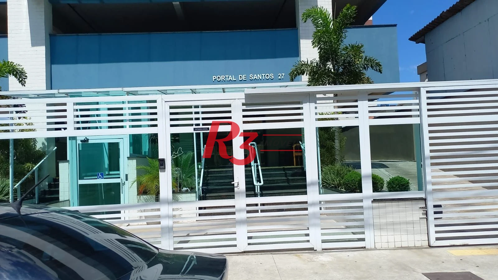 Apartamento com 2 dormitórios à venda, 68 m² por R$ 620.000,00 - Campo Grande - Santos/SP