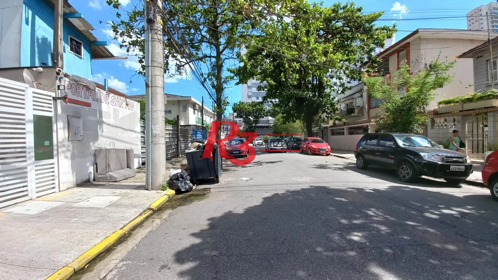 Apartamento com 2 dormitórios à venda, 68 m² por R$ 620.000,00 - Campo Grande - Santos/SP