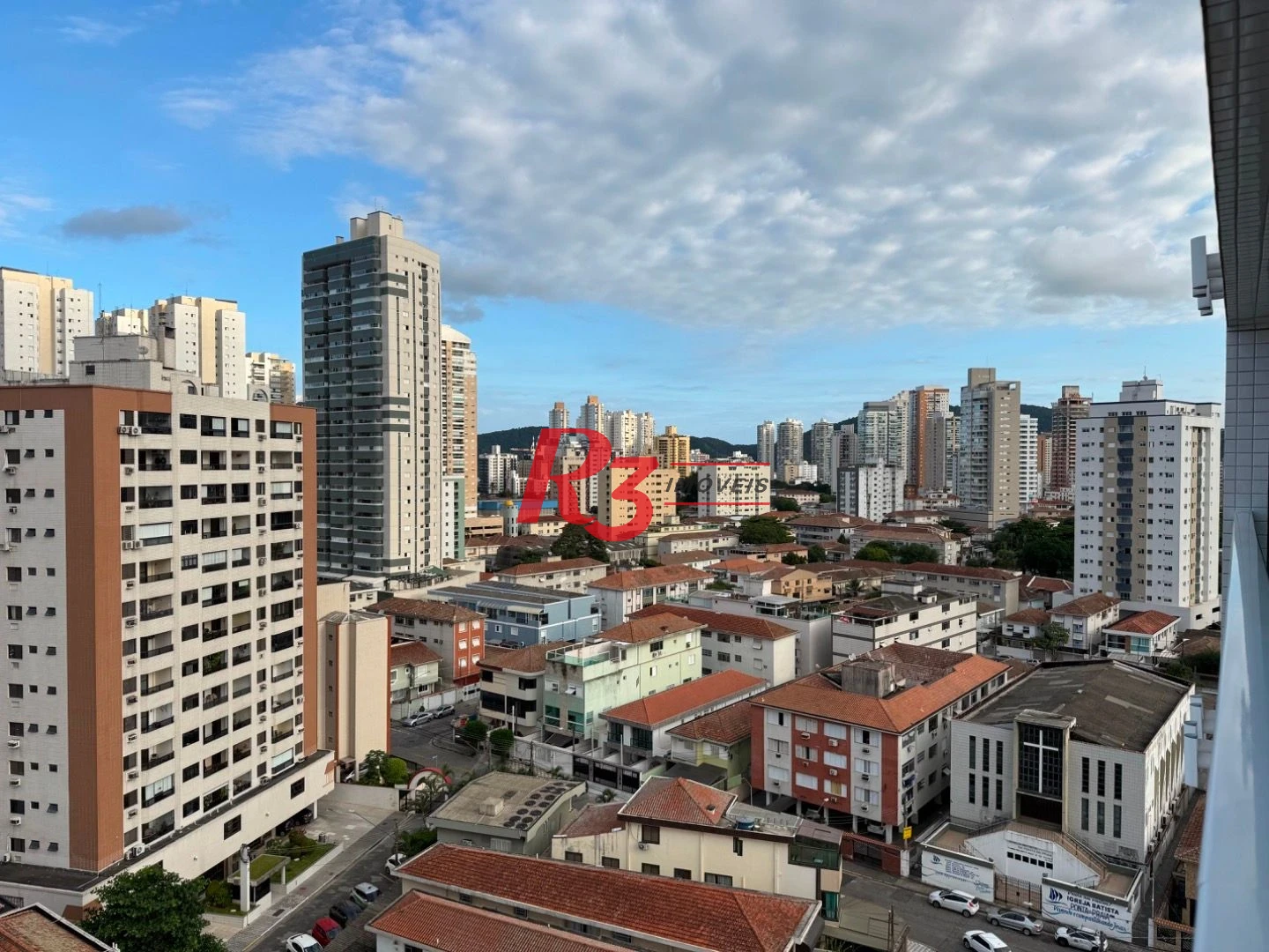 Apartamento com 2 dormitórios para alugar, 73 m² por R$ 6.900,02/mês - Ponta da Praia - Santos/SP
