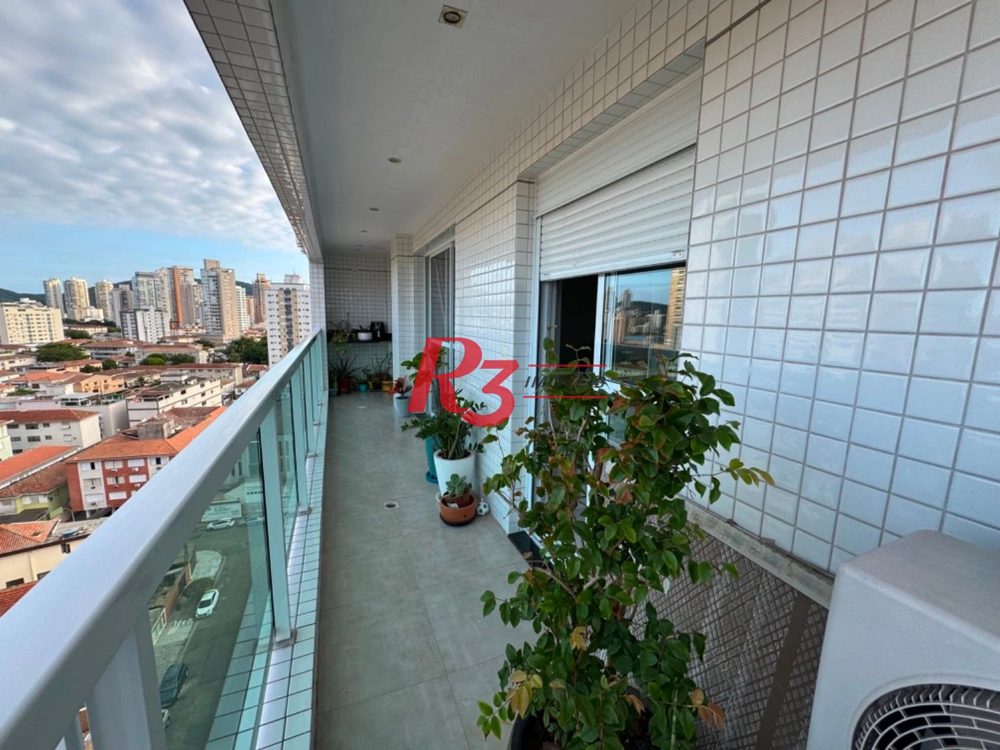 Apartamento com 2 dormitórios para alugar, 73 m² por R$ 6.900,02/mês - Ponta da Praia - Santos/SP
