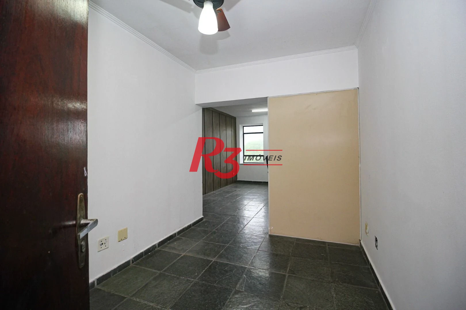 Sala para alugar, 80 m² por R$ 3.200,00/mês - Vila Matias - Santos/SP