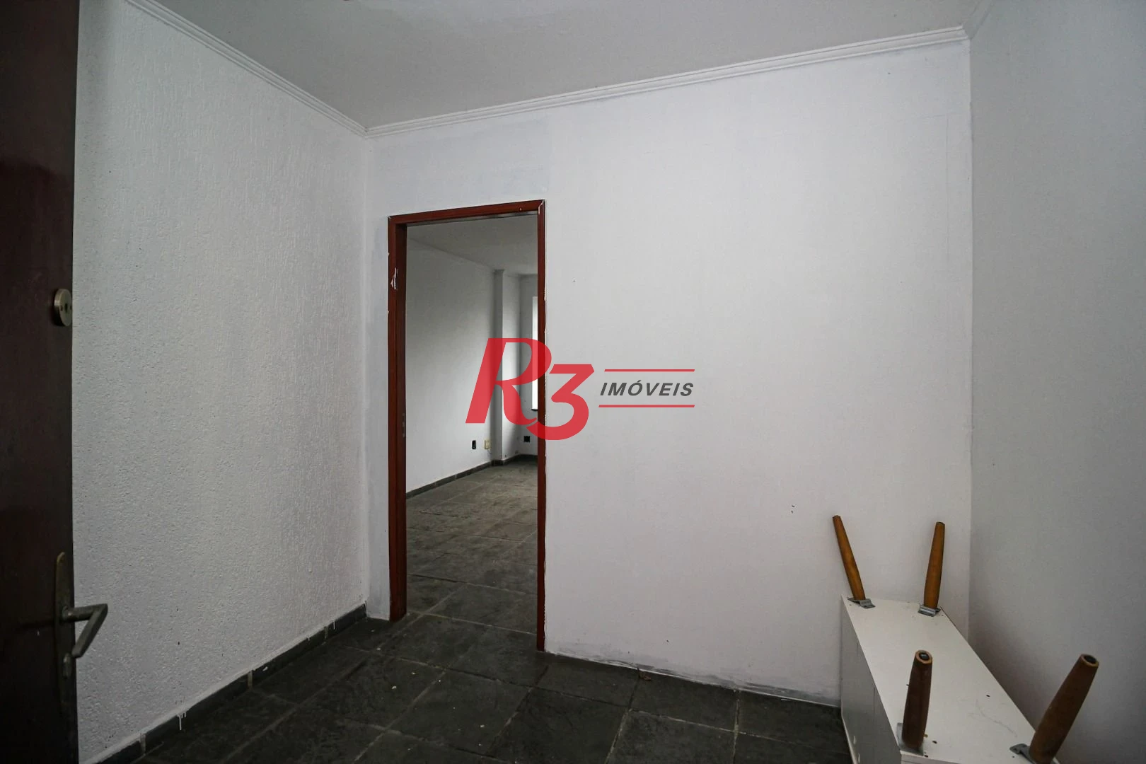 Sala para alugar, 80 m² por R$ 3.200,00/mês - Vila Matias - Santos/SP