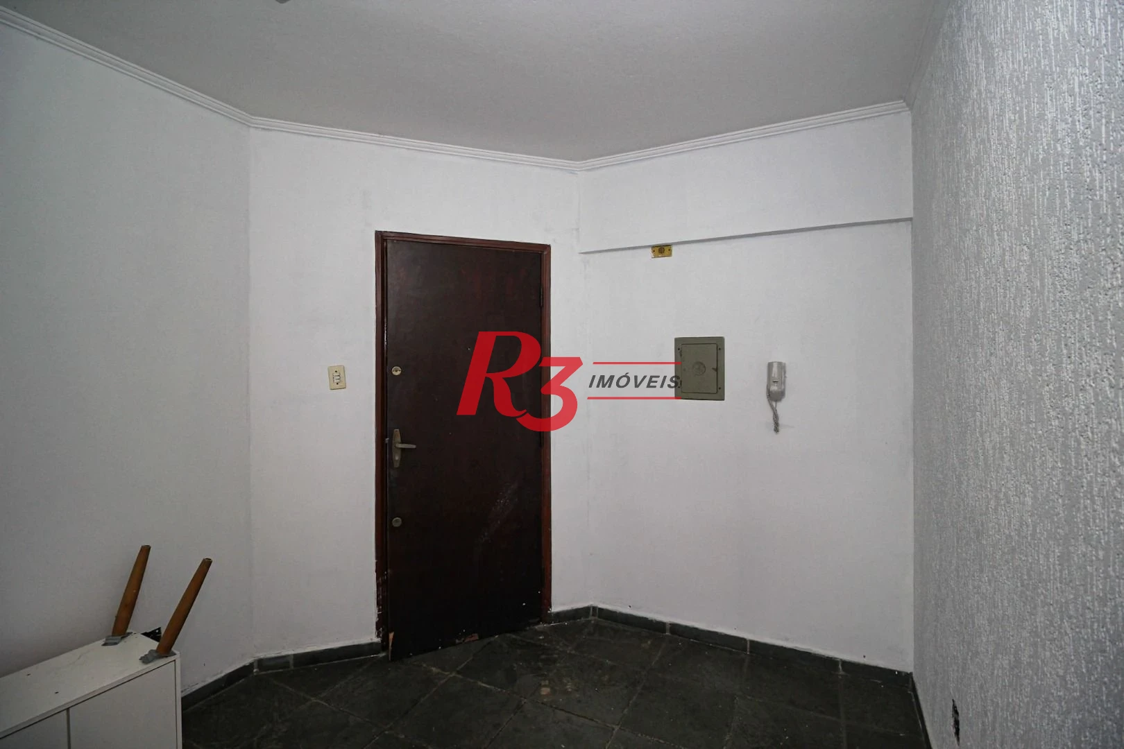 Sala para alugar, 80 m² por R$ 3.200,00/mês - Vila Matias - Santos/SP