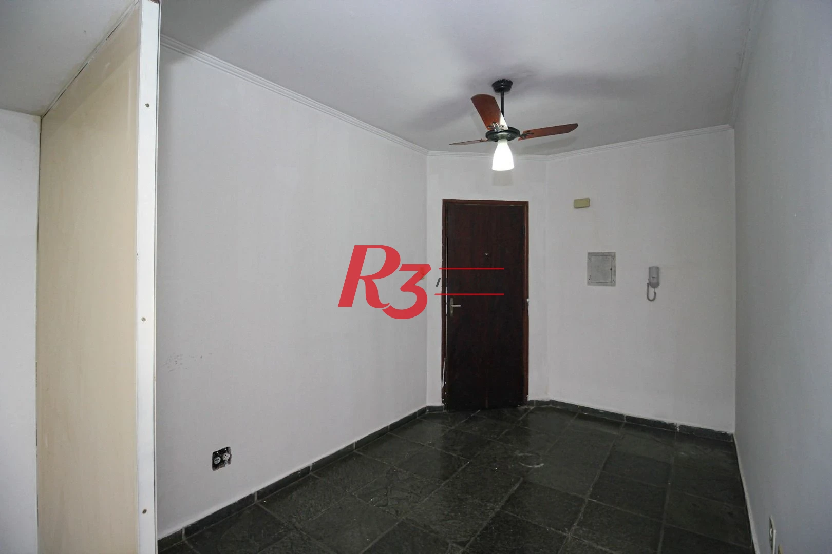 Sala para alugar, 80 m² por R$ 3.200,00/mês - Vila Matias - Santos/SP