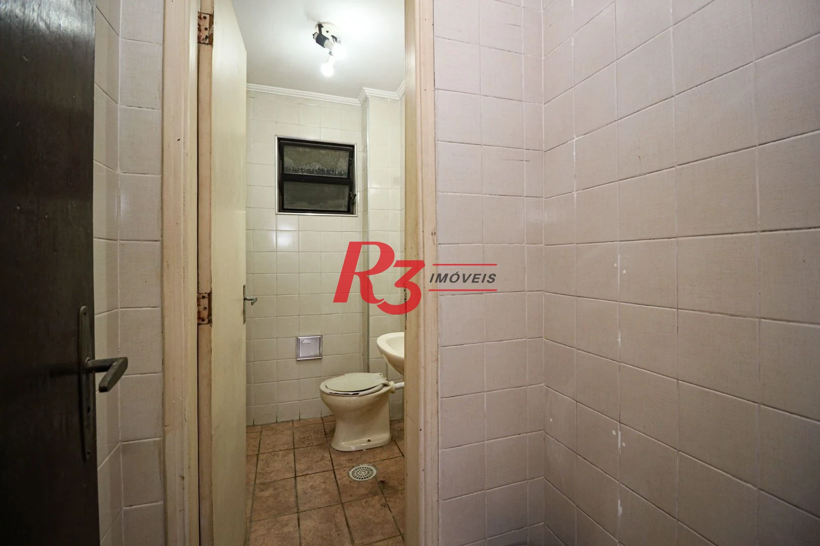 Sala para alugar, 80 m² por R$ 3.200,00/mês - Vila Matias - Santos/SP
