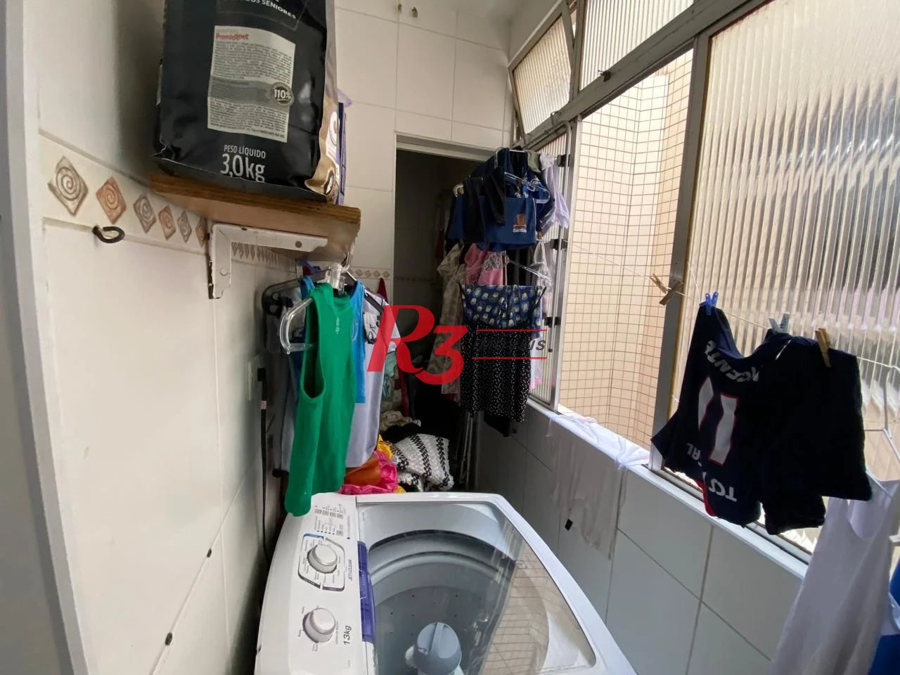 Apartamento com 2 dormitórios à venda, 86 m² por R$ 460.000,00 - Boqueirão - Santos/SP