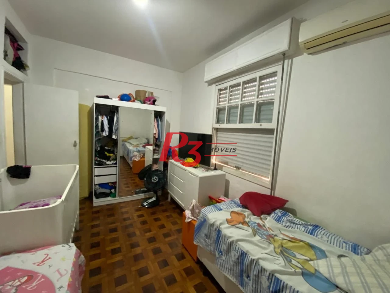Apartamento com 2 dormitórios à venda, 86 m² por R$ 460.000,00 - Boqueirão - Santos/SP