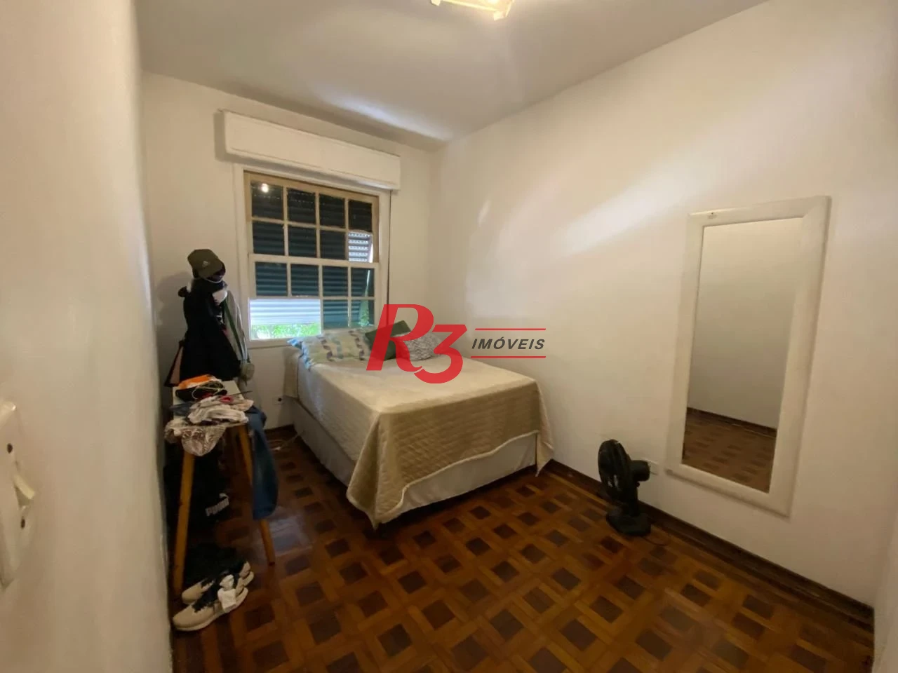 Apartamento com 2 dormitórios à venda, 86 m² por R$ 460.000,00 - Boqueirão - Santos/SP