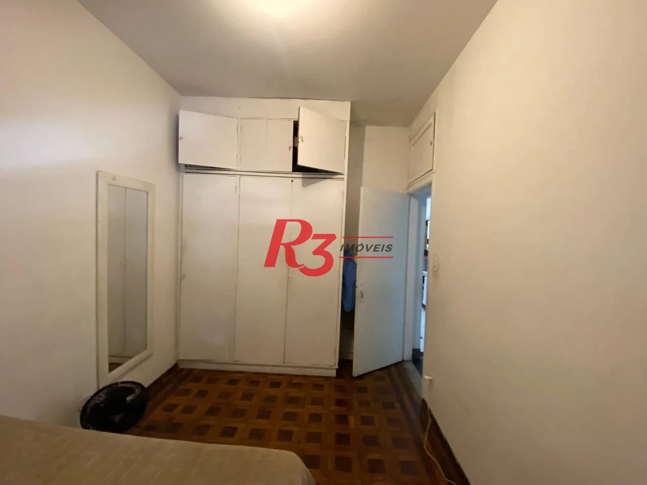 Apartamento com 2 dormitórios à venda, 86 m² por R$ 460.000,00 - Boqueirão - Santos/SP