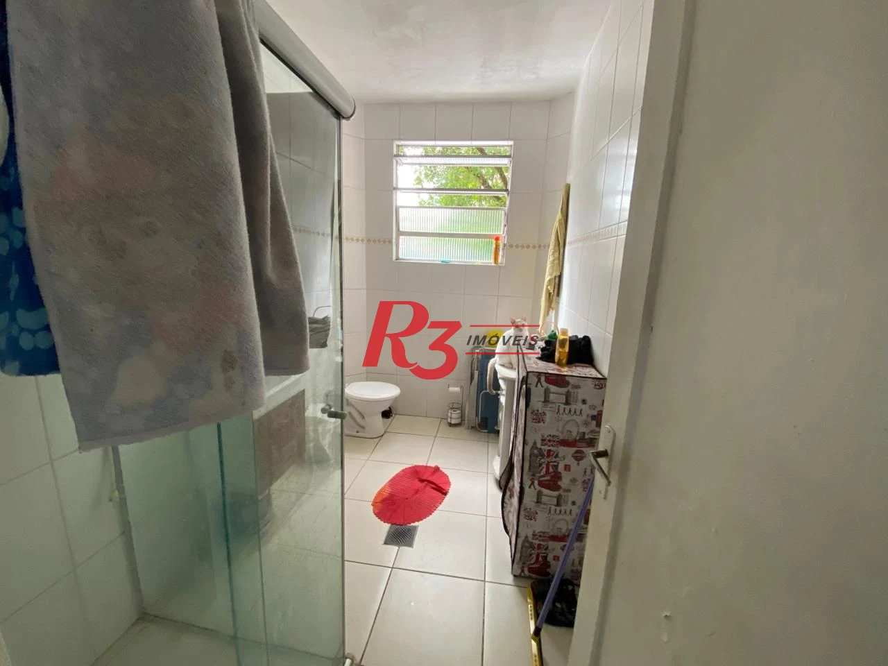 Apartamento com 2 dormitórios à venda, 86 m² por R$ 460.000,00 - Boqueirão - Santos/SP