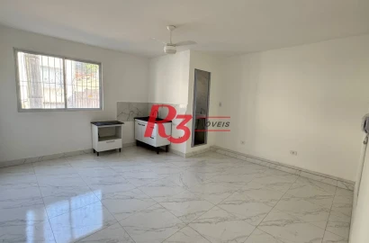 Conjunto para alugar, 180 m² por R$ 5.500,00/mês - Centro - Santos/SP
