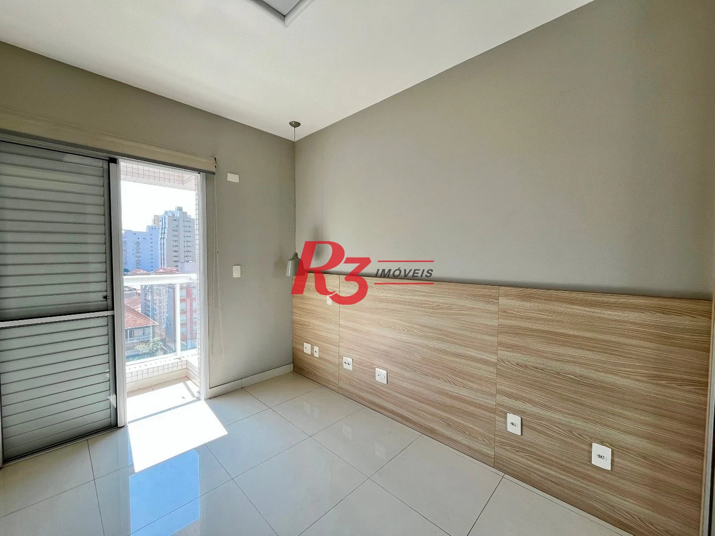Apartamento com 3 dormitórios à venda, 100 m² por R$ 1.300.000,00 - Boqueirão - Santos/SP