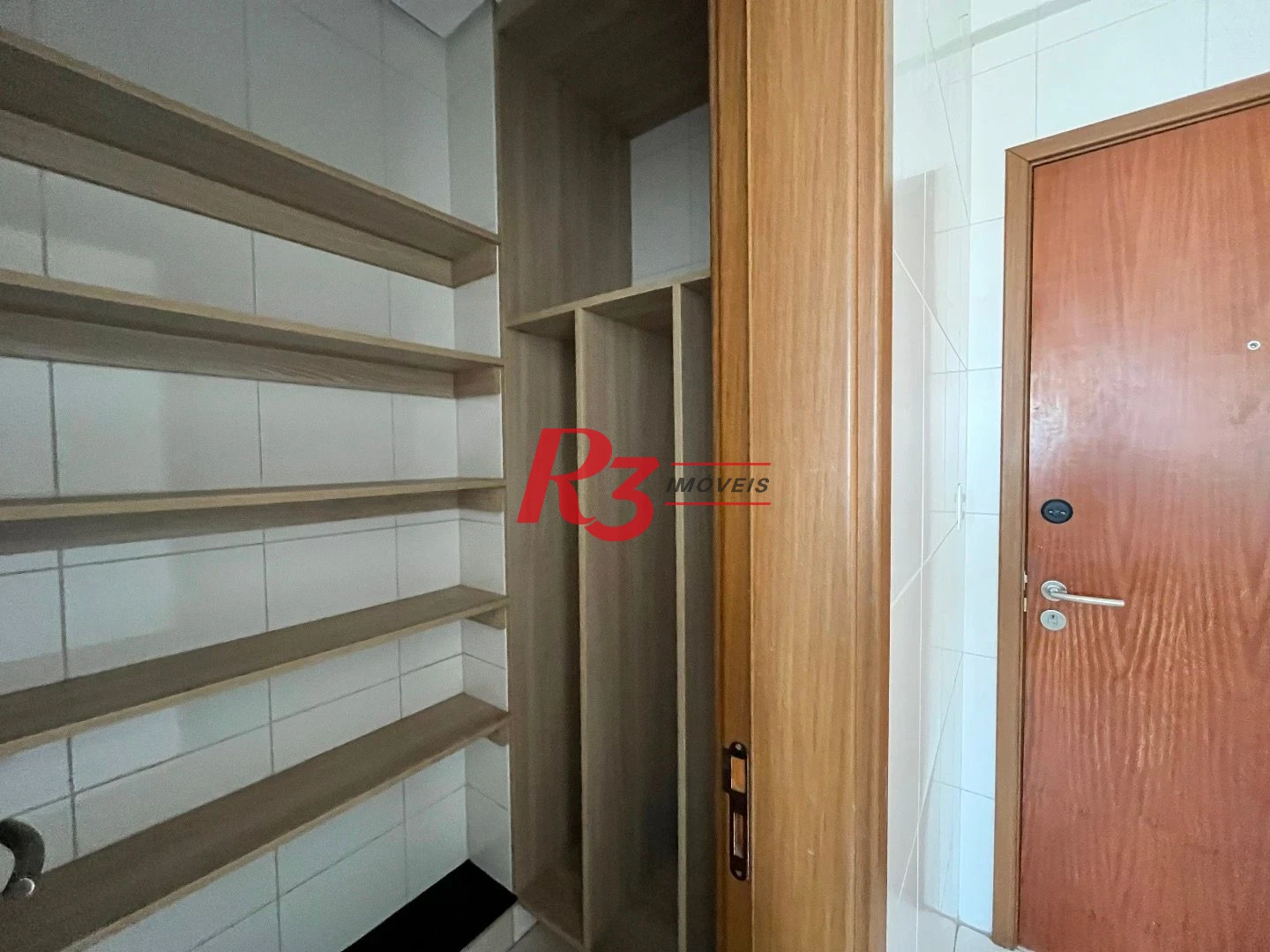 Apartamento com 3 dormitórios à venda, 100 m² por R$ 1.300.000,00 - Boqueirão - Santos/SP