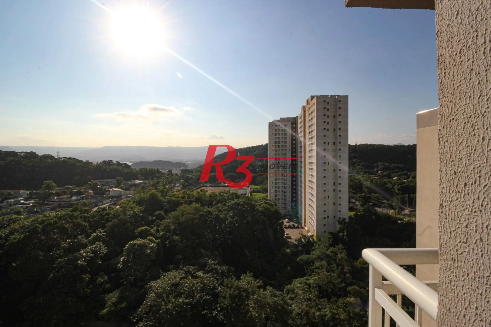 Apartamento com 2 dormitórios à venda, 54 m² por R$ 342.000,00 - Morro Nova Cintra - Santos/SP
