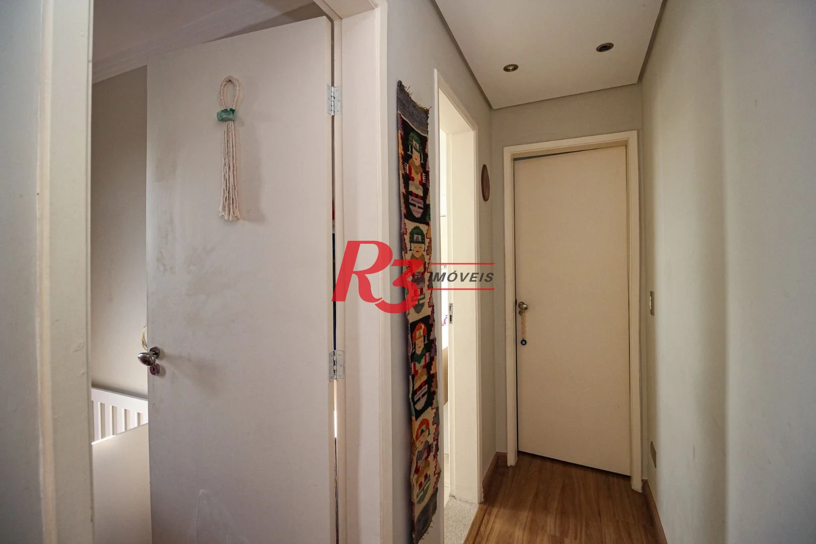 Apartamento com 2 dormitórios à venda, 54 m² por R$ 342.000,00 - Morro Nova Cintra - Santos/SP