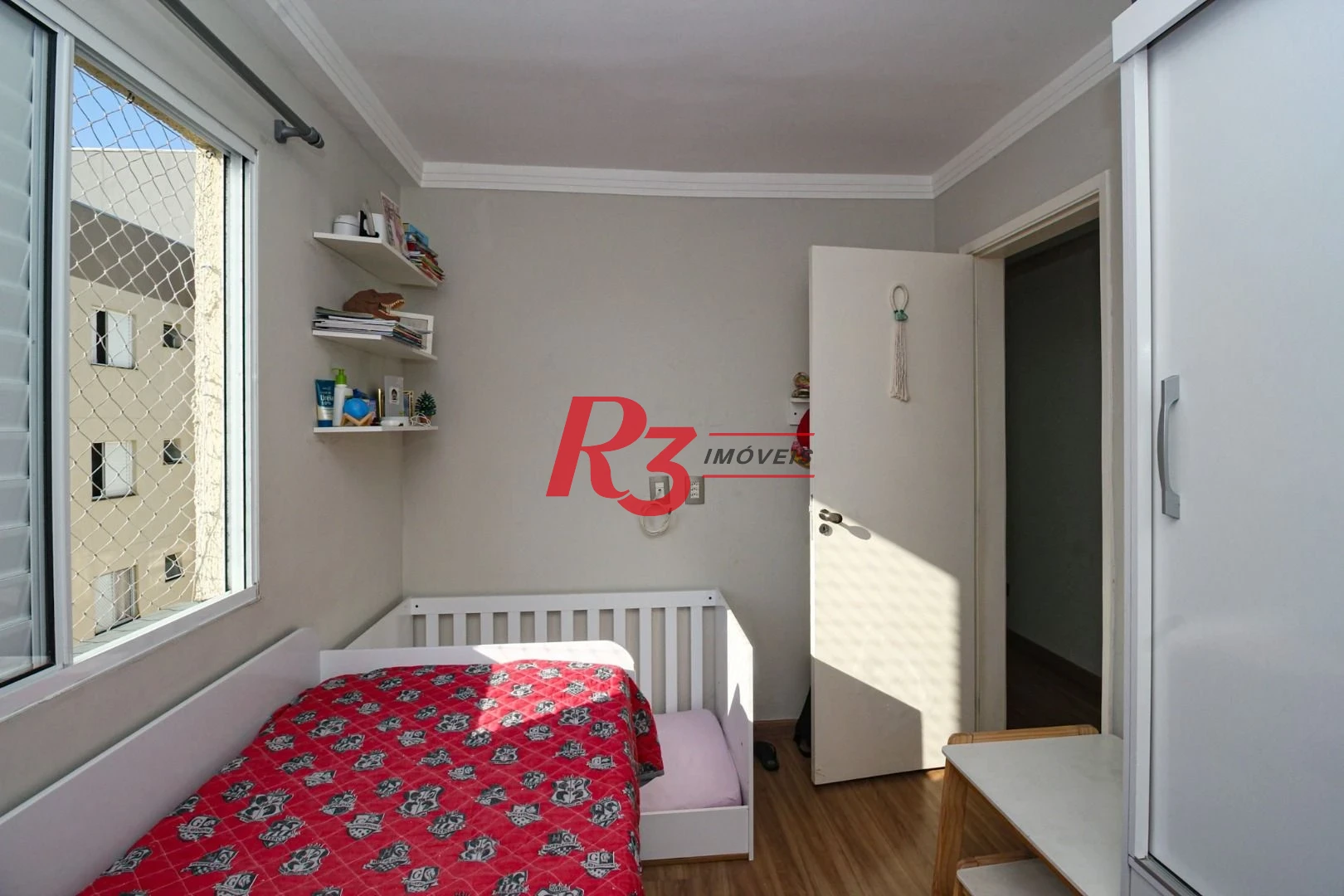 Apartamento com 2 dormitórios à venda, 54 m² por R$ 342.000,00 - Morro Nova Cintra - Santos/SP