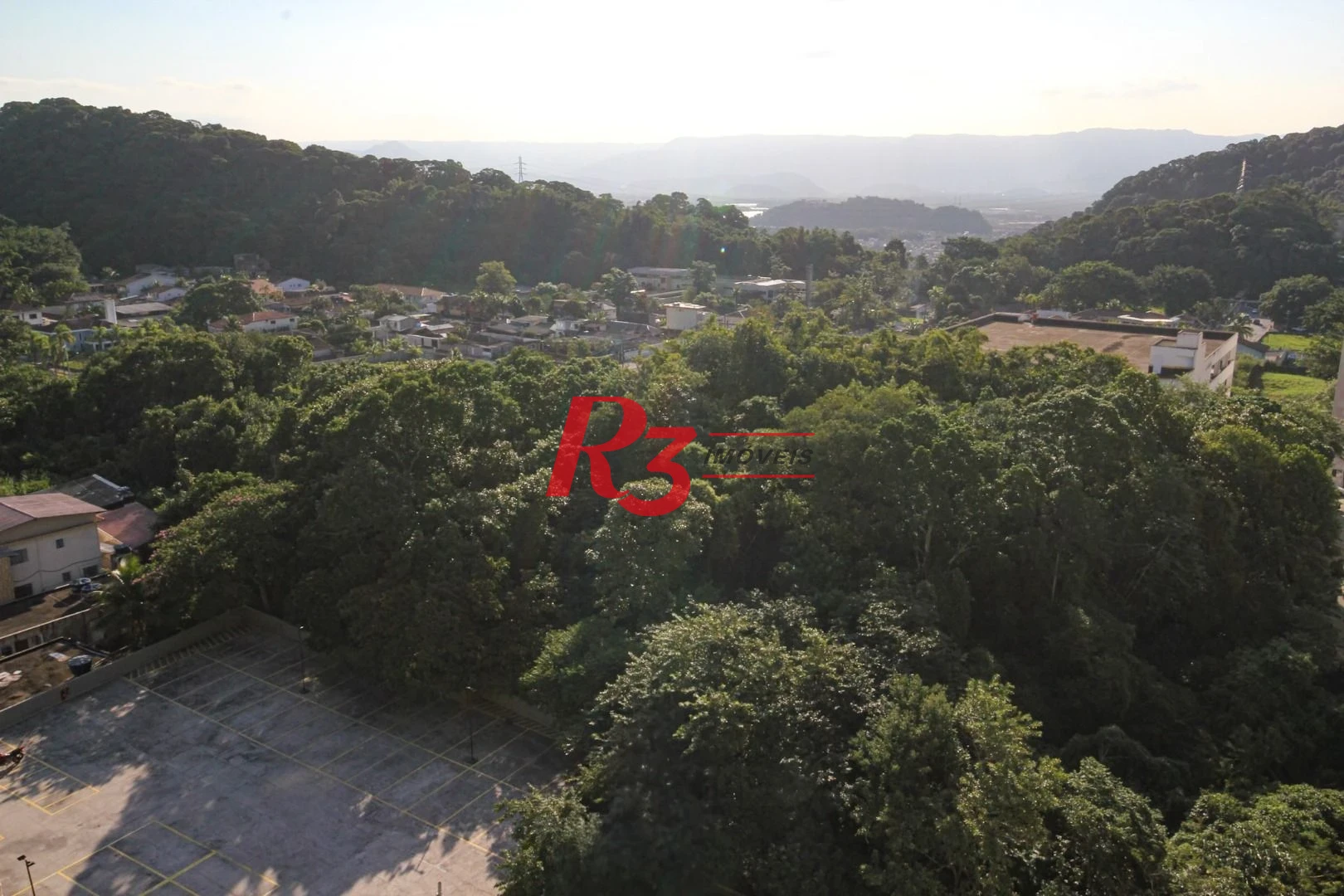 Apartamento com 2 dormitórios à venda, 54 m² por R$ 342.000,00 - Morro Nova Cintra - Santos/SP