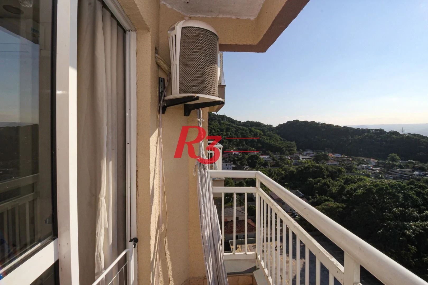 Apartamento com 2 dormitórios à venda, 54 m² por R$ 342.000,00 - Morro Nova Cintra - Santos/SP