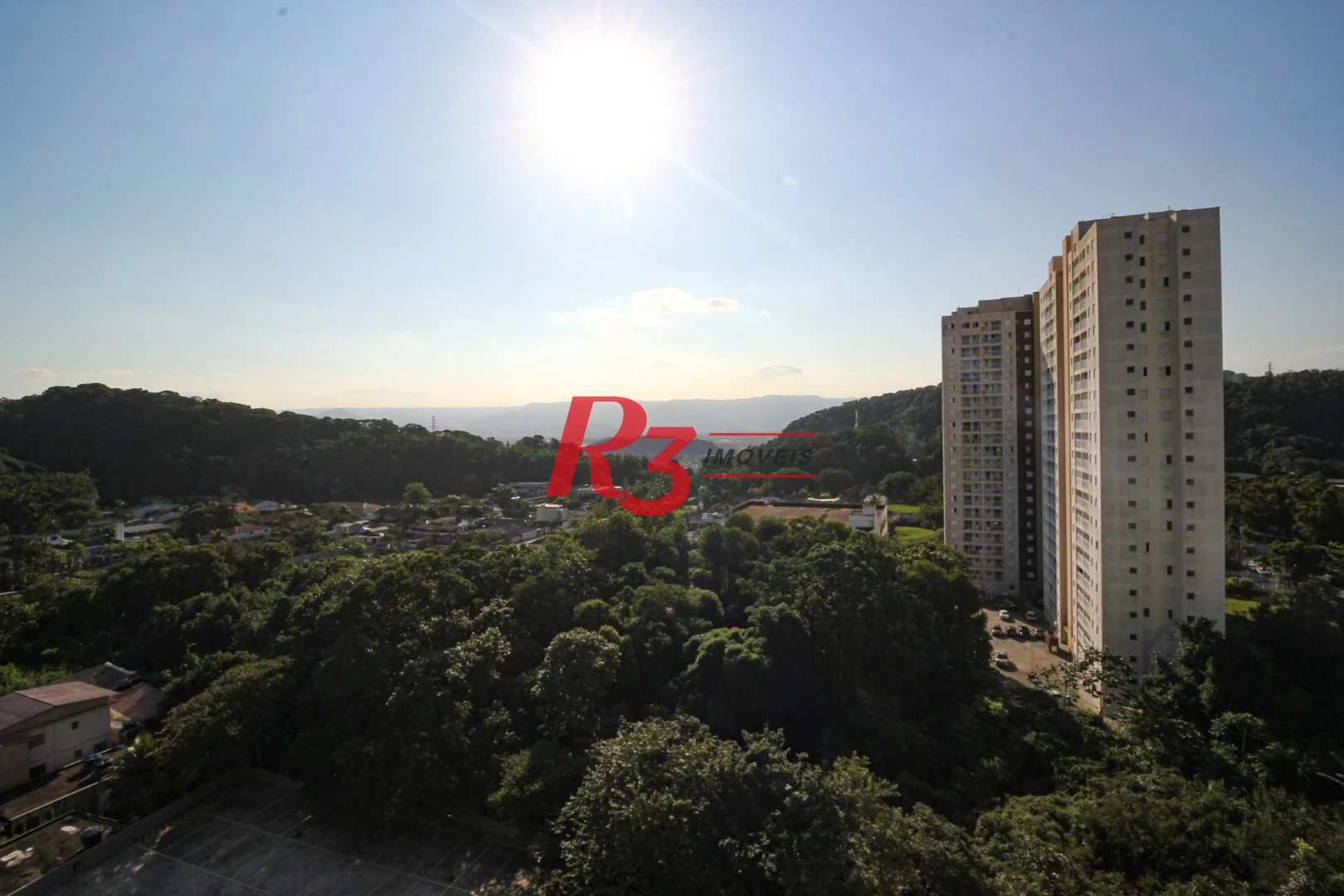 Apartamento com 2 dormitórios à venda, 54 m² por R$ 342.000,00 - Morro Nova Cintra - Santos/SP