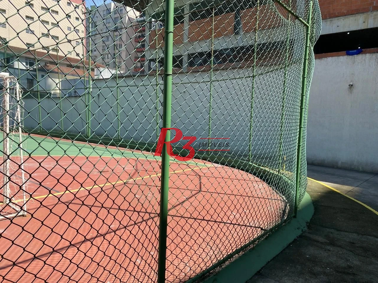Locação 3 quartos mobiliado frente mar