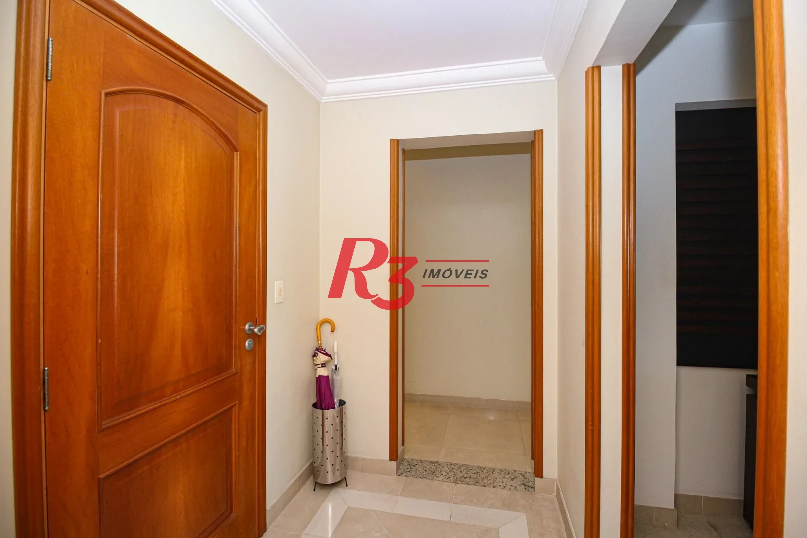 Apartamento com 3 dormitórios à venda, 232 m² por R$ 3.800.000,00 - Embaré - Santos/SP