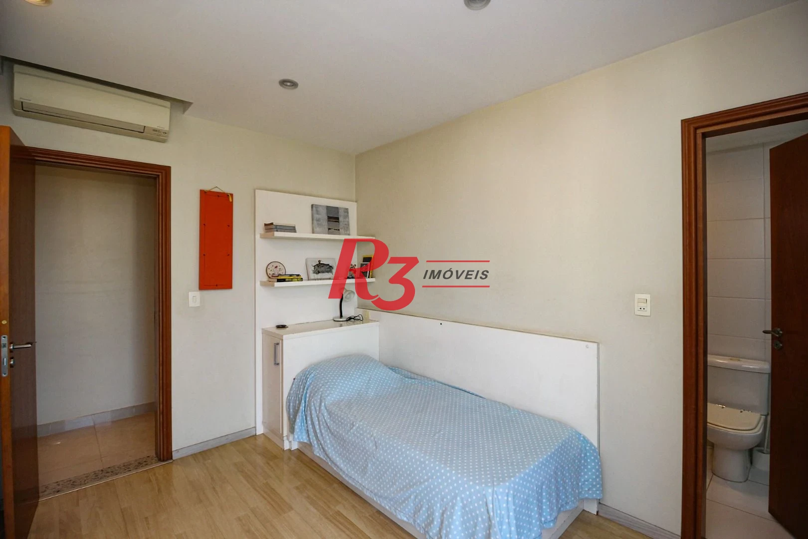 Apartamento com 3 dormitórios à venda, 232 m² por R$ 3.800.000,00 - Embaré - Santos/SP