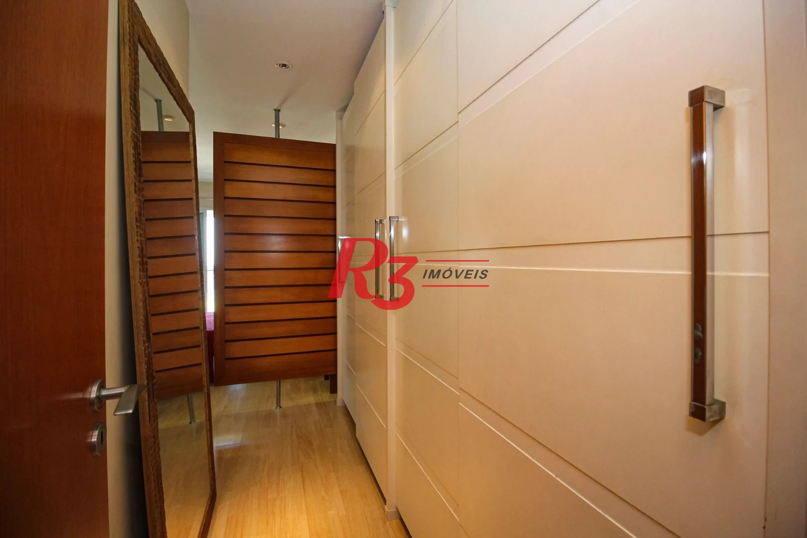 Apartamento com 3 dormitórios à venda, 232 m² por R$ 3.800.000,00 - Embaré - Santos/SP