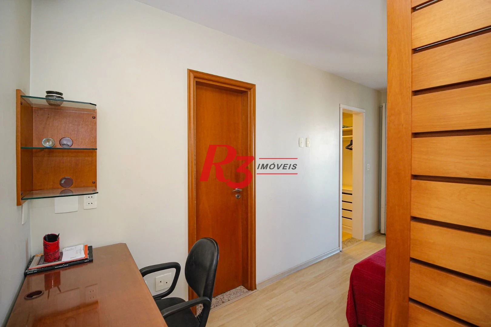 Apartamento com 3 dormitórios à venda, 232 m² por R$ 3.800.000,00 - Embaré - Santos/SP