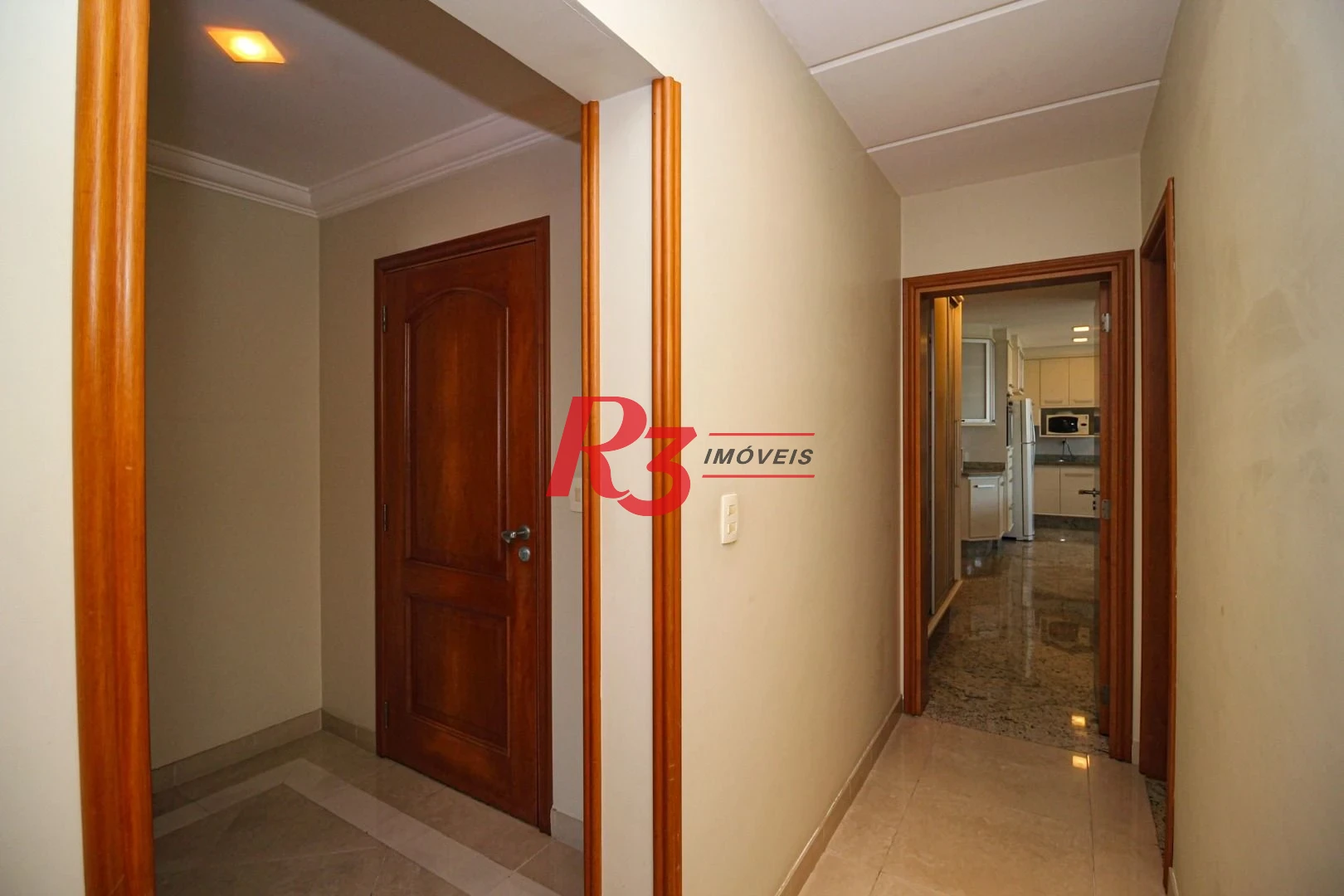 Apartamento com 3 dormitórios à venda, 232 m² por R$ 3.800.000,00 - Embaré - Santos/SP