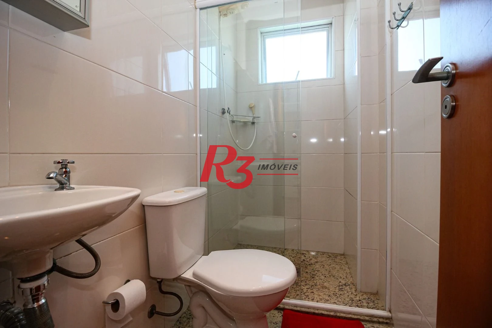 Apartamento com 3 dormitórios à venda, 232 m² por R$ 3.800.000,00 - Embaré - Santos/SP