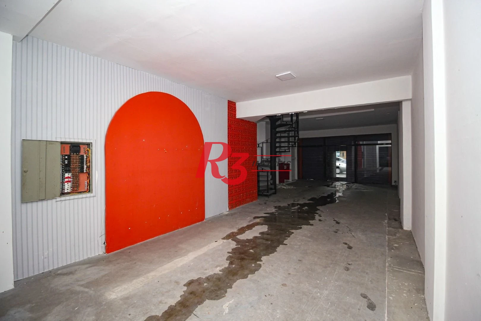 Loja para alugar, 250 m² por R$ 9.500,00/mês - Vila Matias - Santos/SP