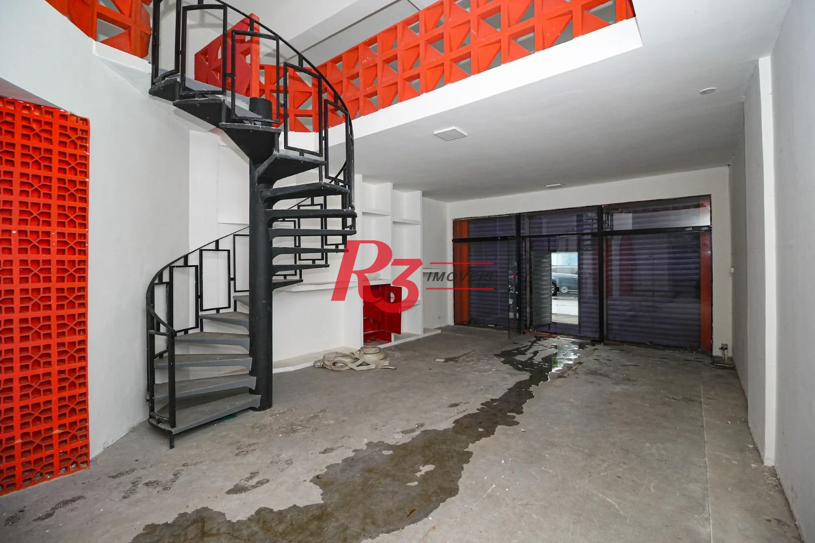 Loja para alugar, 250 m² por R$ 9.500,00/mês - Vila Matias - Santos/SP