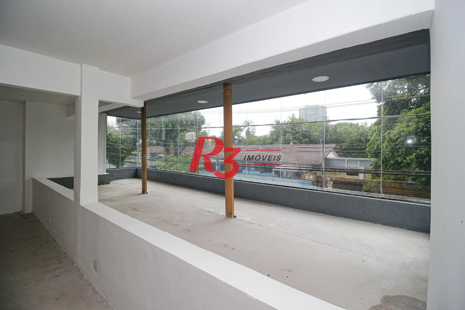 Loja para alugar, 250 m² por R$ 9.500,00/mês - Vila Matias - Santos/SP