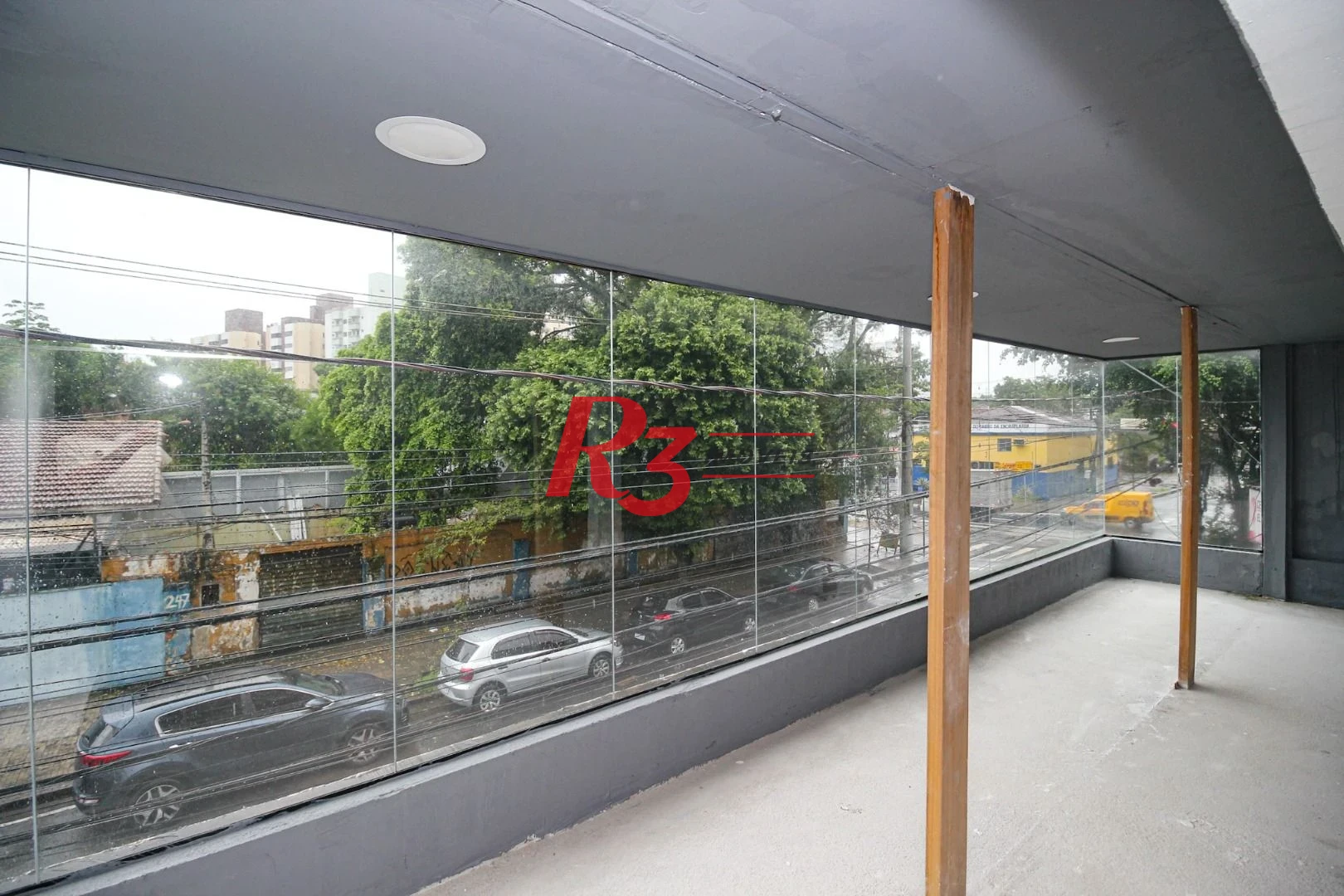 Loja para alugar, 250 m² por R$ 9.500,00/mês - Vila Matias - Santos/SP