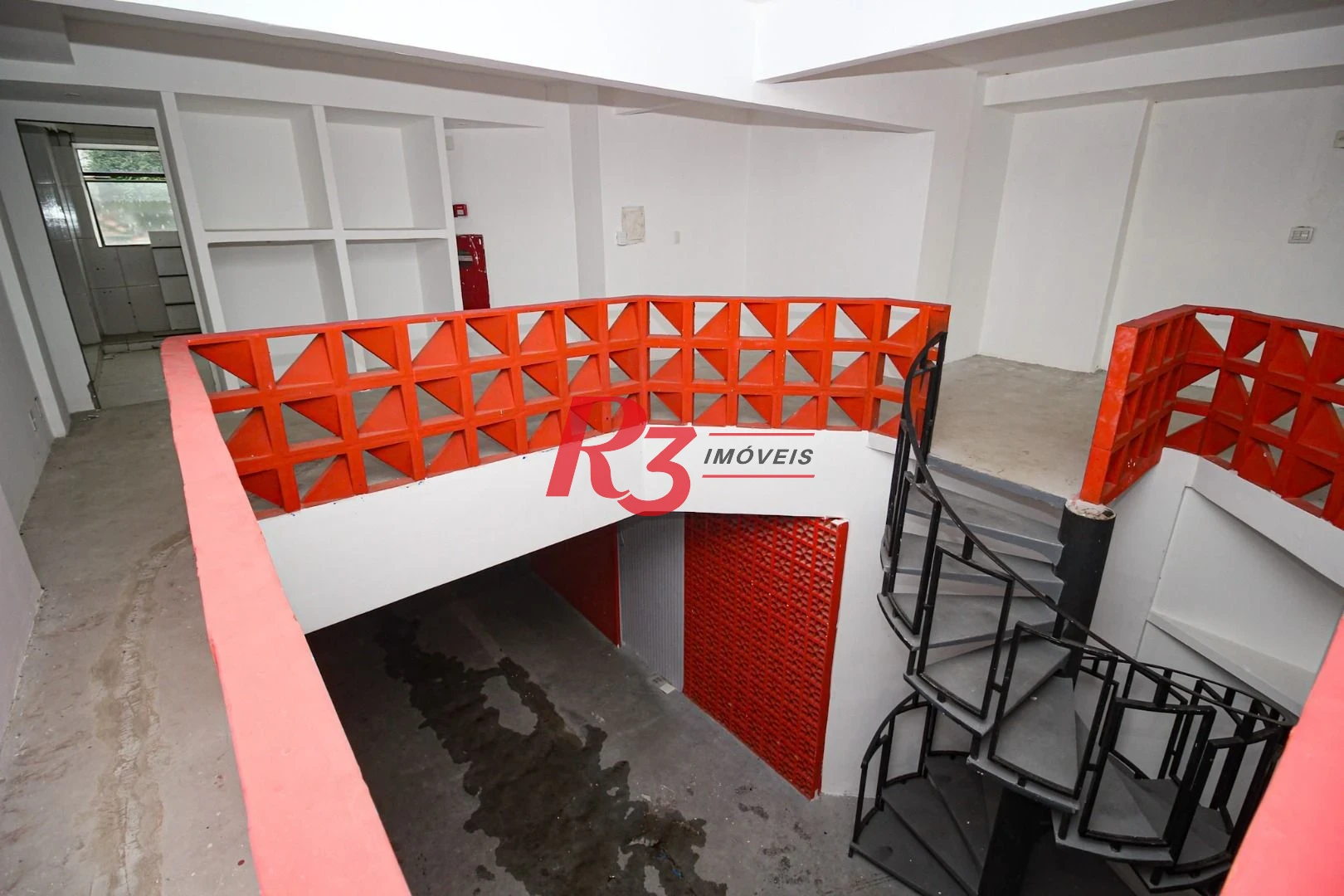 Loja para alugar, 250 m² por R$ 9.500,00/mês - Vila Matias - Santos/SP