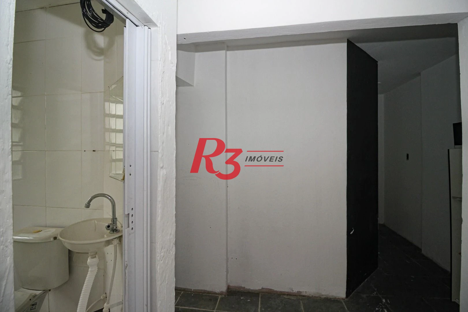 Loja para alugar, 250 m² por R$ 9.500,00/mês - Vila Matias - Santos/SP