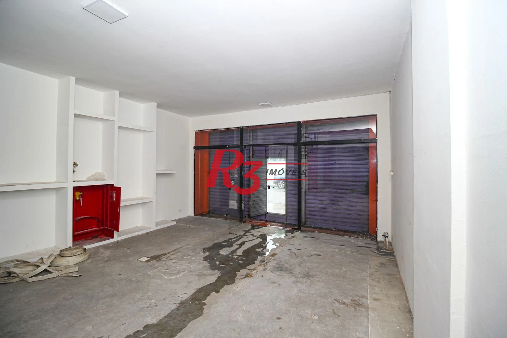 Loja para alugar, 250 m² por R$ 9.500,00/mês - Vila Matias - Santos/SP